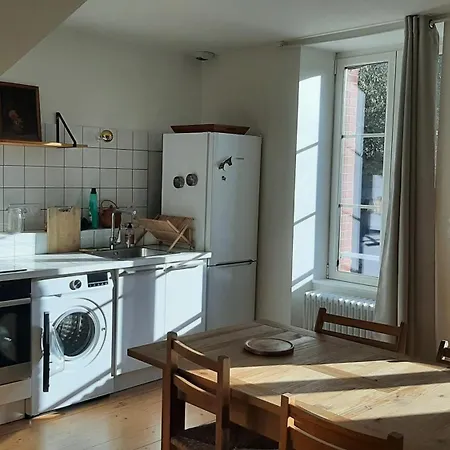 Maison De L'observatoire *