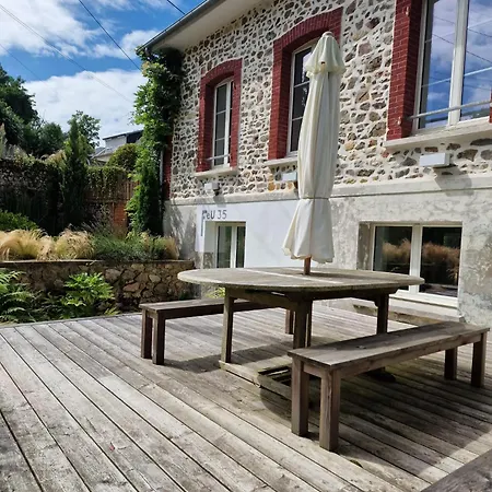 Maison De L'observatoire *